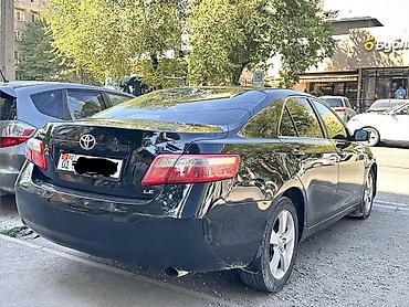 выхлоп камри: Toyota Camry: 2008 г., 2.4 л, Автомат, Бензин, Седан — 4