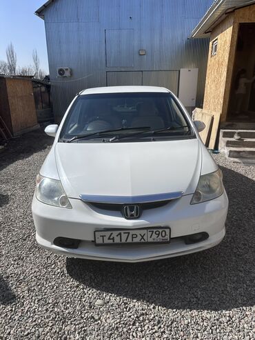 нонда сервы: Honda Fit Aria: 2003 г., 1.3 л, Вариатор, Бензин, Седан