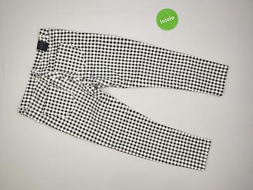 second hand second hand second hand: Stradivarius, Material trousers for women, size L — 3