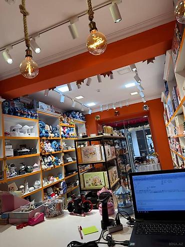 аренда места на рынке: İcarəyə verilir obyekt 70 m², 28 May m. 1 800 AZN/ay 70 m² Sahə Təmir — 8