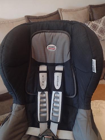 Autosedišta: Auto sediste ROMER 9-18 Kg - Auto sedište donešeno iz Nemačke model — 8