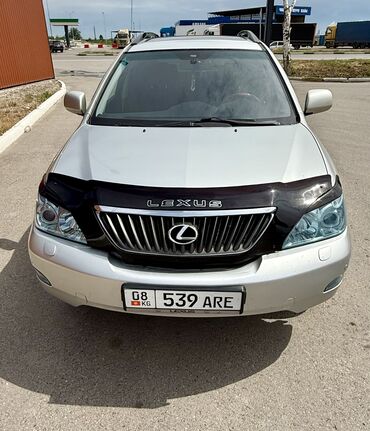электро мопед как мотоцикл: Lexus RX: 2007 г., 3.5 л, Типтроник, Бензин, Кроссовер