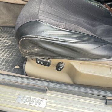 BMW: BMW 5 series: 1990 г., Механика, Седан — 6