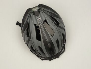 Używany kask rowerowy w bardzo dobrym stanie. Kask jest w kolorze