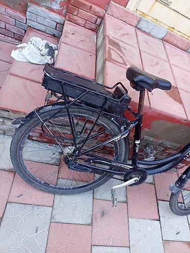 velosiped mator: Mator ilə sürət 35 medalla pareska 50 100 km Zaryatka ilə işləyir — 4