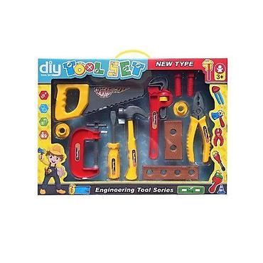 alter obuca: Alat set 585590 – igračka za razvoj veština Alat set 585590 je — 1