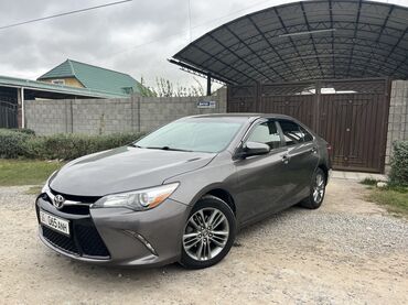 ключ на тойота: Toyota Camry: 2016 г., 2.5 л, Автомат, Бензин, Седан