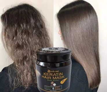 keratin sudu qiymeti: Saç düzümü üçün vasitələr