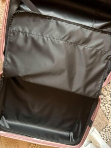 Çamadanlar: ABS materıal,Turkoyenındı,teze,55*32*20 ölçü — 12