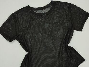 t shirty pinko czarne: T-shirt, XL (EU 42), condition - Perfect