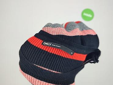 only sweter w paski: ONLY, Sweter damski, rozmiar M — 5