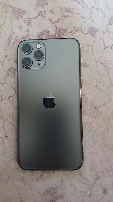 ipod 2: IPhone 11 Pro, Б/у, 256 ГБ, Space Gray, 84 % — 1