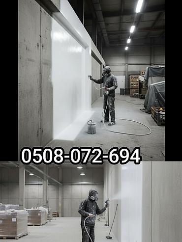 Покраска: Профессиональная покраска и отделочные работы - Малярные работы любой — 1