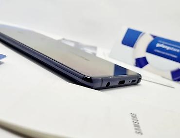 Samsung: Samsung Note 10 Lite, Б/у, 256 ГБ, цвет - Черный, 1 SIM, 2 SIM, eSIM — 4