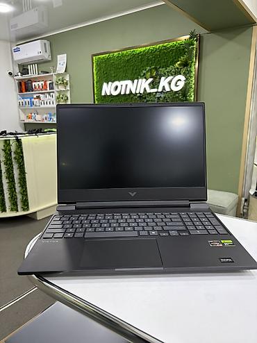 Ноутбуки HP: Игровой, Б/у, AMD Ryzen 5 — 1