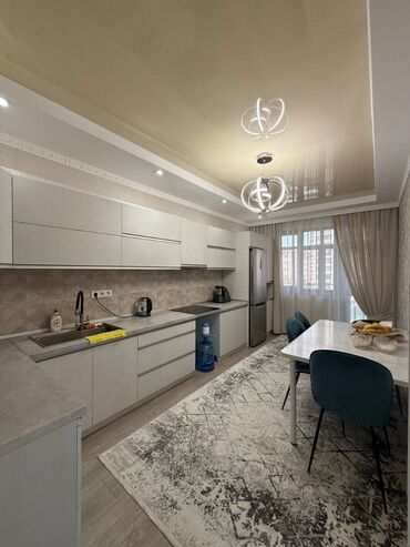 ала арча отель: 2 комнаты, 90 м², Элитка, 2 этаж, Евроремонт