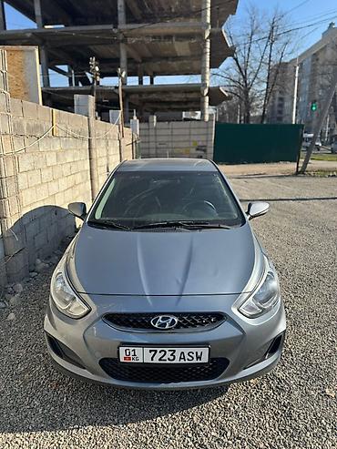 mx 4: Сдаю Hyundai Accent, Долгосрочно, Без водителя, | Предоплата — 1