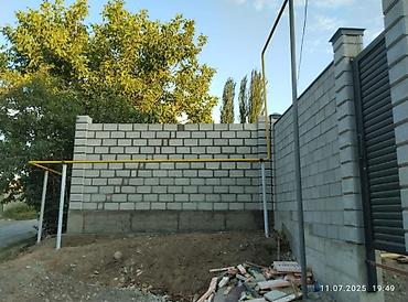 Каменщики, кладчики: Пескоблок, пеноблок, газаблок, полистроблок, кирпич. Забор,сарай — 11