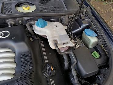 Audi: Audi A6: 2002 г., 2.4 л, Механика, Бензин, Седан — 7