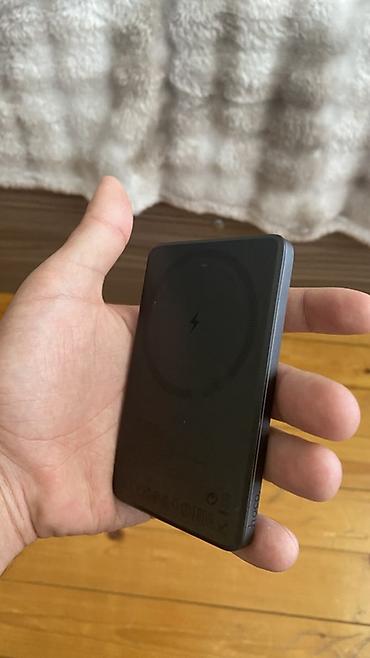 maxco power bank: Powerbank Hoco, 5000 mAh, İşlənmiş — 2