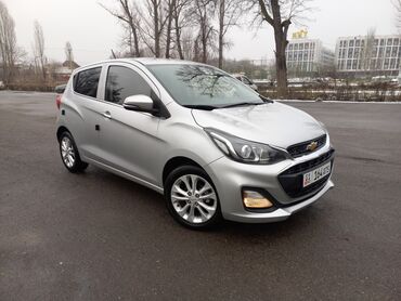 шевроле спарк 2018: Chevrolet Spark: 2019 г., 1 л, Автомат, Бензин, Хэтчбэк