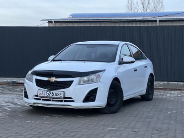 Chevrolet: Chevrolet Cruze: 2014 г., 1.6 л, Автомат, Бензин, Седан