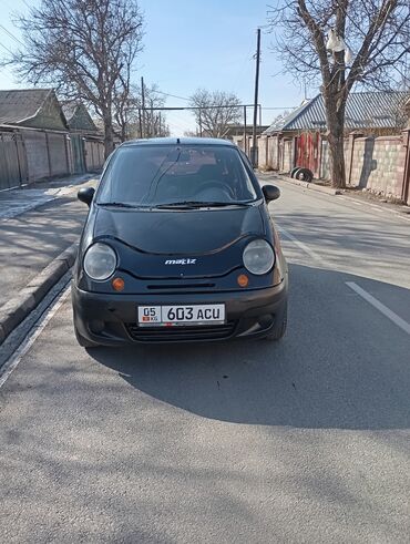 Daewoo: Daewoo Matiz: 2012 г., 0.8 л, Механика, Бензин