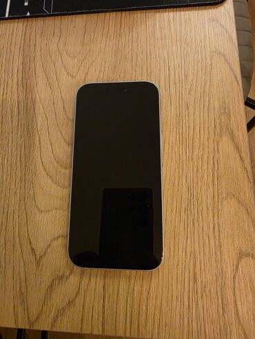 Apple iPhone: Apple iPhone iPhone 15, 128 GB, Svetloplava, Face ID na lalafo.rs — 1 Apple iPhone: Apple iPhone iPhone 15, 128 GB, Svetloplava, Face ID — 1