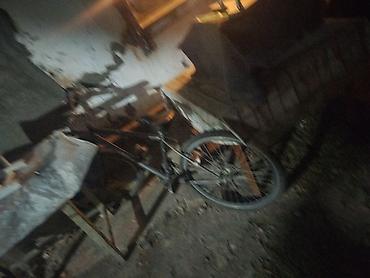 bmx mtb: Городской велосипед с прямой рамой - Классический хардтейл с жесткой — 2