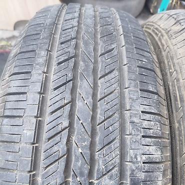 sprinter 516: Шины 245 / 65 / R 17, Лето, Б/у, Пара, Легковые, Корея, Hankook — 3