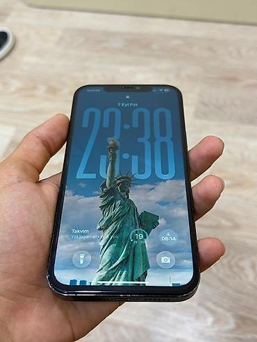 iphone 11 pro max dubay: IPhone 12 Pro Max, 256 GB, Qara — 5
