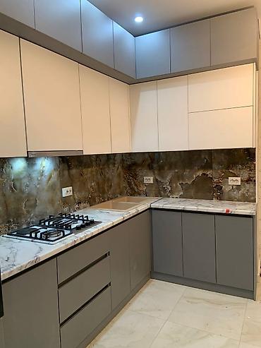 Мебель на заказ: Мебель на заказ, Кухня, Кухонный гарнитур — 5