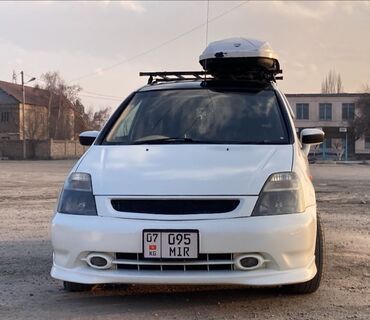 опел вектора б: Honda Stream: 2001 г., 2 л, Автомат, Бензин