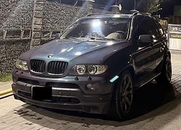 bmb e36: BMW X5: 2006 г., 4.8 л, Автомат, Бензин, Внедорожник — 2