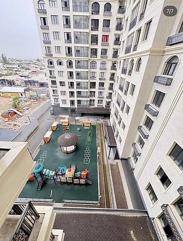жк prime park: Продаётся 1‑комнатная квартира, 45 м² ЖК «Асман», ул. А. Шакирова — 7