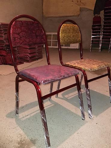 Restoran mebeli: Stol və stullarin topdan pərakəndə satışı. Dest və ya tək -tek satisi — 18