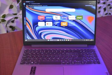 lenovo gaming: İşlənmiş Lenovo IdeaPad, 15 ", Intel Core i7, 512 GB, Pulsuz çatdırılma, Rayonlara çatdırılma, Ünvandan götürmə