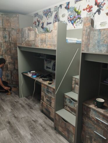 Кухонные гарнитуры: Мебель на заказ,кухни шкафыкровать и др — 6