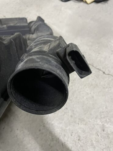 Бамперы и комплектующие: Бампер Mercedes-Benz, Б/у — 5