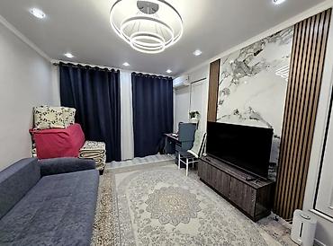 Продажа квартир: 1 комната, 54 м², Технопарк Элитка, 2 этаж, Свежий ремонт — 2