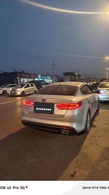 киа 5 продажа: Kia K5: 2017 г., 2 л, Автомат, Газ, Седан — 2