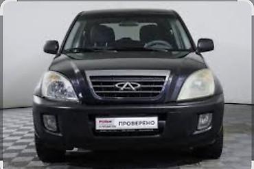 chery tiggo 2: Chery tiqo mitsubisi 2 mator zapcast olunur — 1