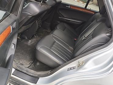 мост 41 11: Mercedes-Benz ML-Class: 2008 г., 3.5 л, Автомат, Бензин — 5