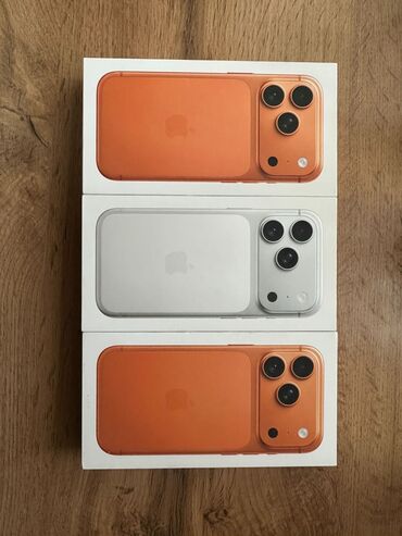 айфон 11 про бишкек: IPhone 17 Pro, Жаңы, 256 ГБ
