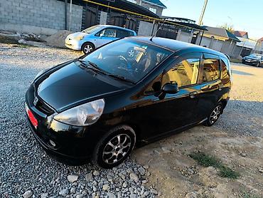 smart open: Honda Fit: 2003 г., 1.5 л, Вариатор, Бензин, Хэтчбэк — 3