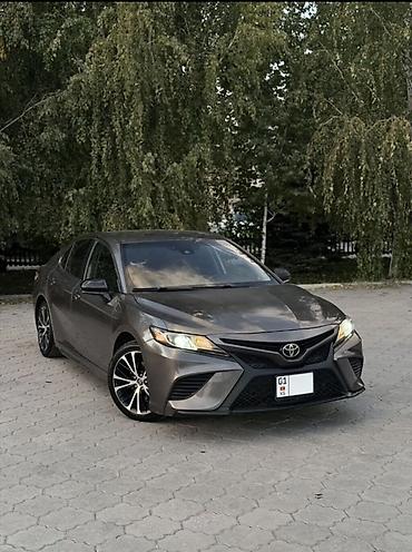 Toyota: Toyota Camry: 2020 г., Автомат, Бензин, Седан at lalafo.kg — 2 Toyota: Toyota Camry: 2020 г., Автомат, Бензин, Седан — 2