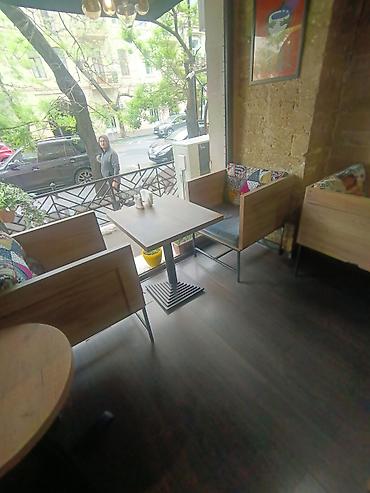 masa satisi: Mebelden yıxılmış divan və kreslolar satışda divan 150manat kreslo 85 — 10