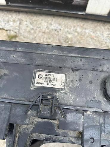 13 mini polovan: KOMPLET HLADNJACI F10/11 ZA BMW 530, 535, 535 GT . OD 2010. DO 2015 — 3