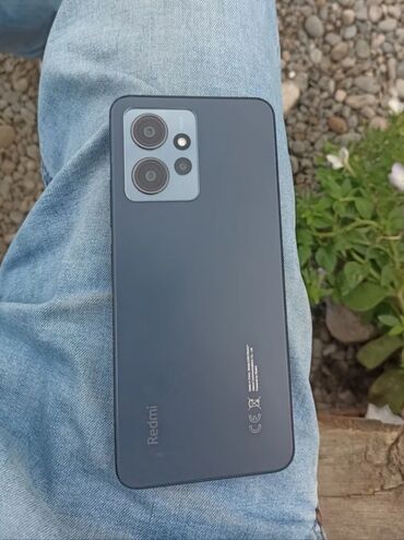 редми ноут 14 про: Redmi, Redmi Note 12, Колдонулган, 128 ГБ, түсү - Кара, 1 SIM, 2 SIM, eSIM