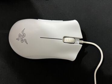 ноутбук ryzen: Игровая мышь Razer Deathadder Essential в хорошем состоянии сенсор не